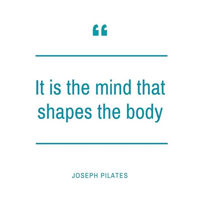 Joseph Pilates Contrology