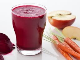 Beetroot and apple juice.jpeg