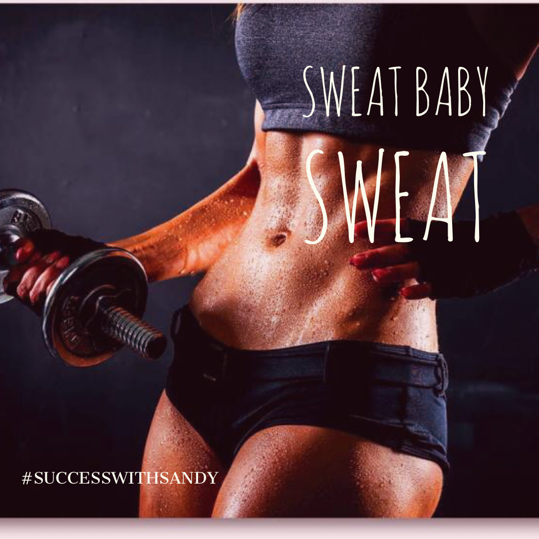 Sweat Baby Sweat