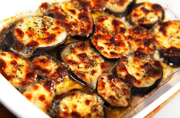 Aubergine Steaks Meat Free