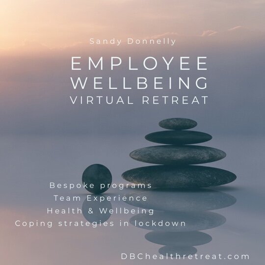 Employee Wellbeing Virtual Retreat