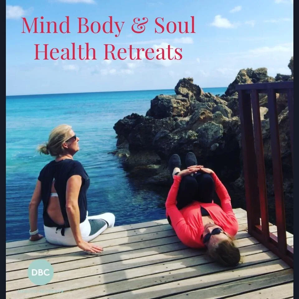Mind Body and  Soul Health Retreats