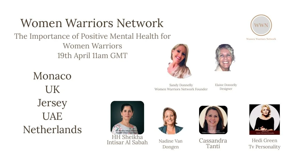Real Housewives of Jersey Hedi Green speaker at Women Warriors Network