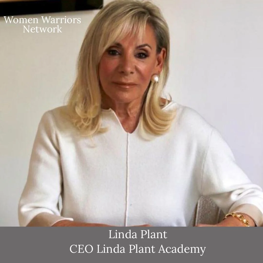Linda Plant - Women Warriors Network Speaker