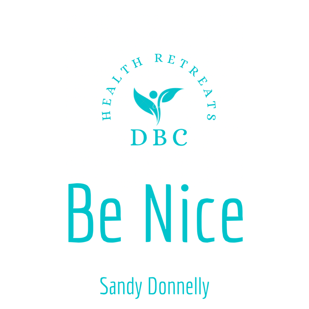 Be Kind