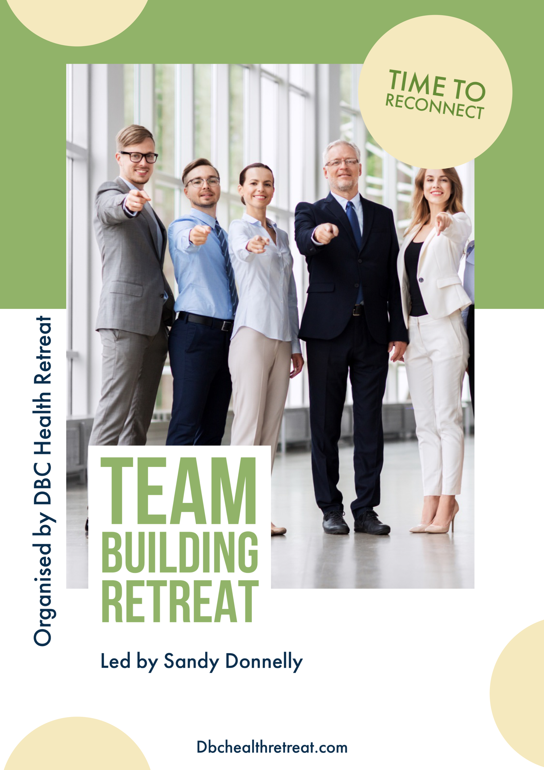 Corporate Team Building Retreats