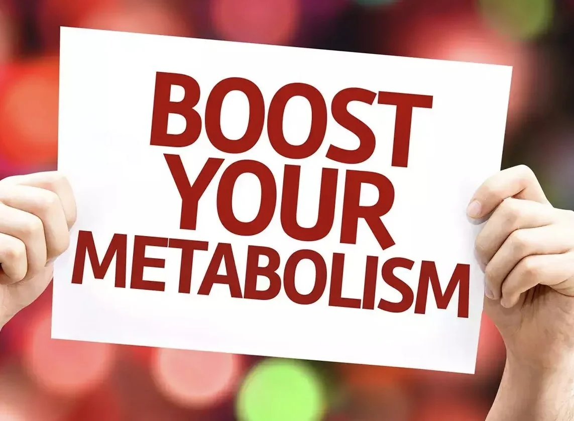 Moves to Boost your Metabolism