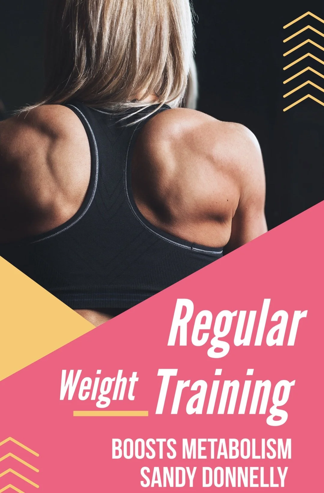 Weight Training Boosts Metabolism