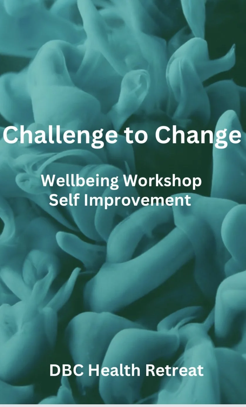 Challenge to Change WorkshoPS