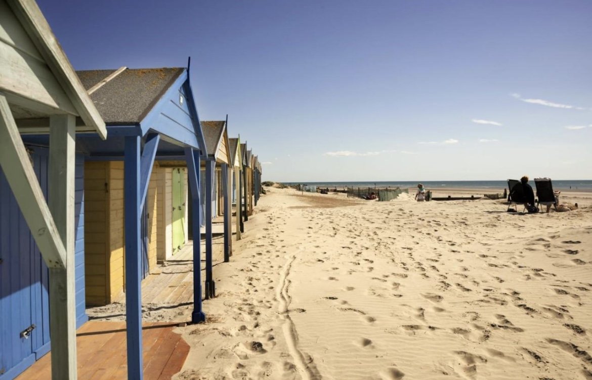 West Wittering Beaches