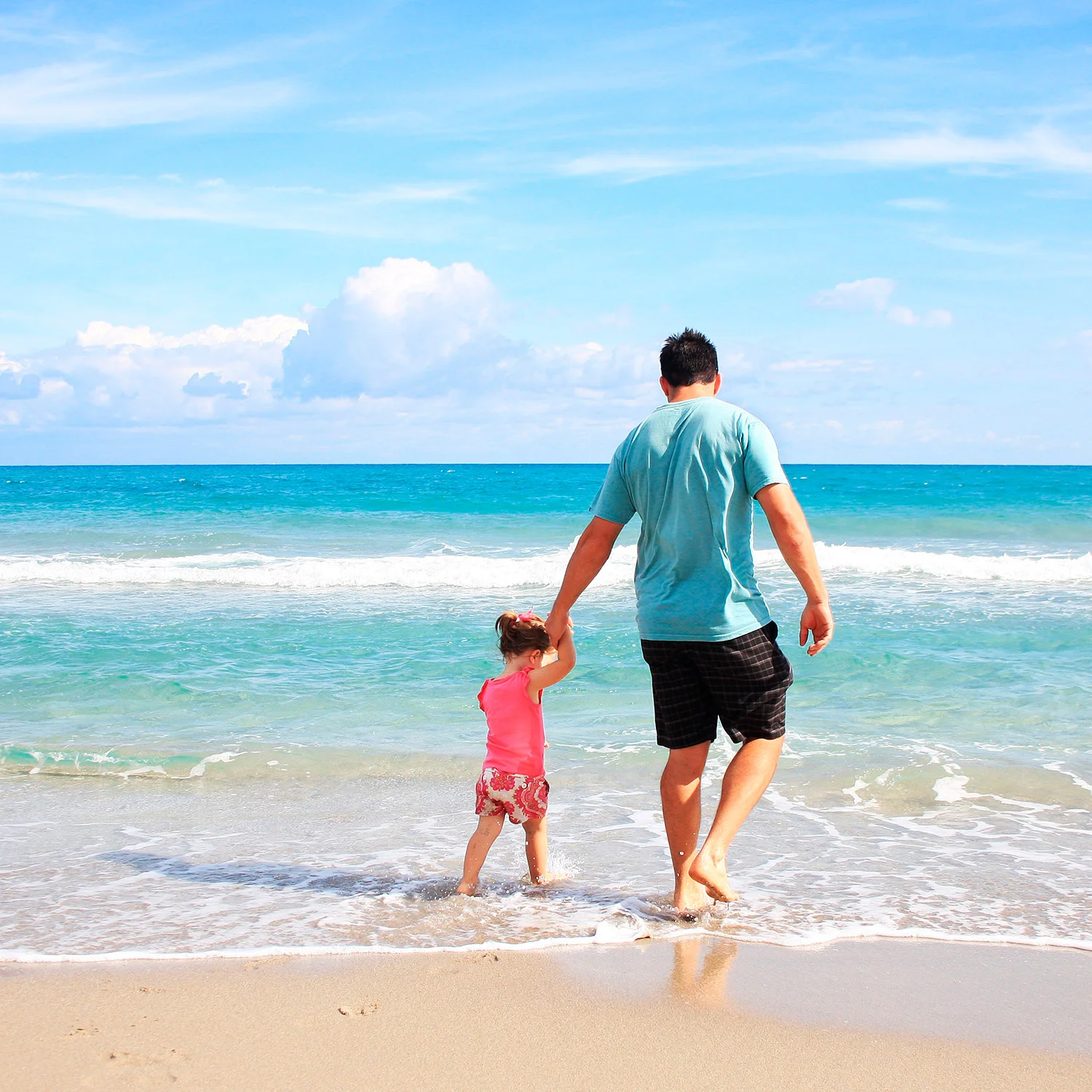 Helpful information about separated parenting