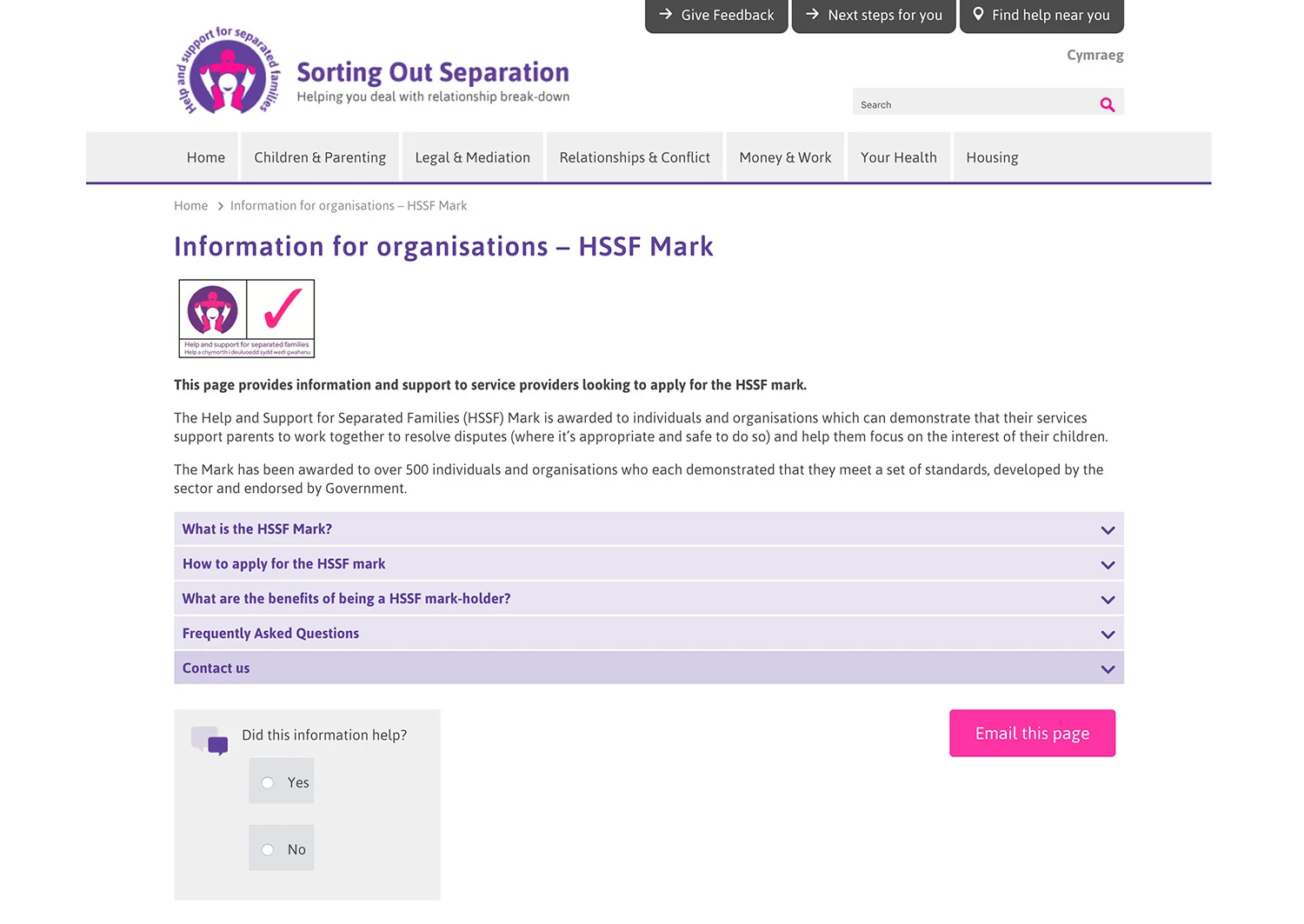Information-for-organisations---HSSF-Mark---Sorting-Out-Separation.jpg