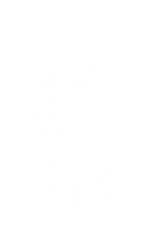 Community Legal Services Logo