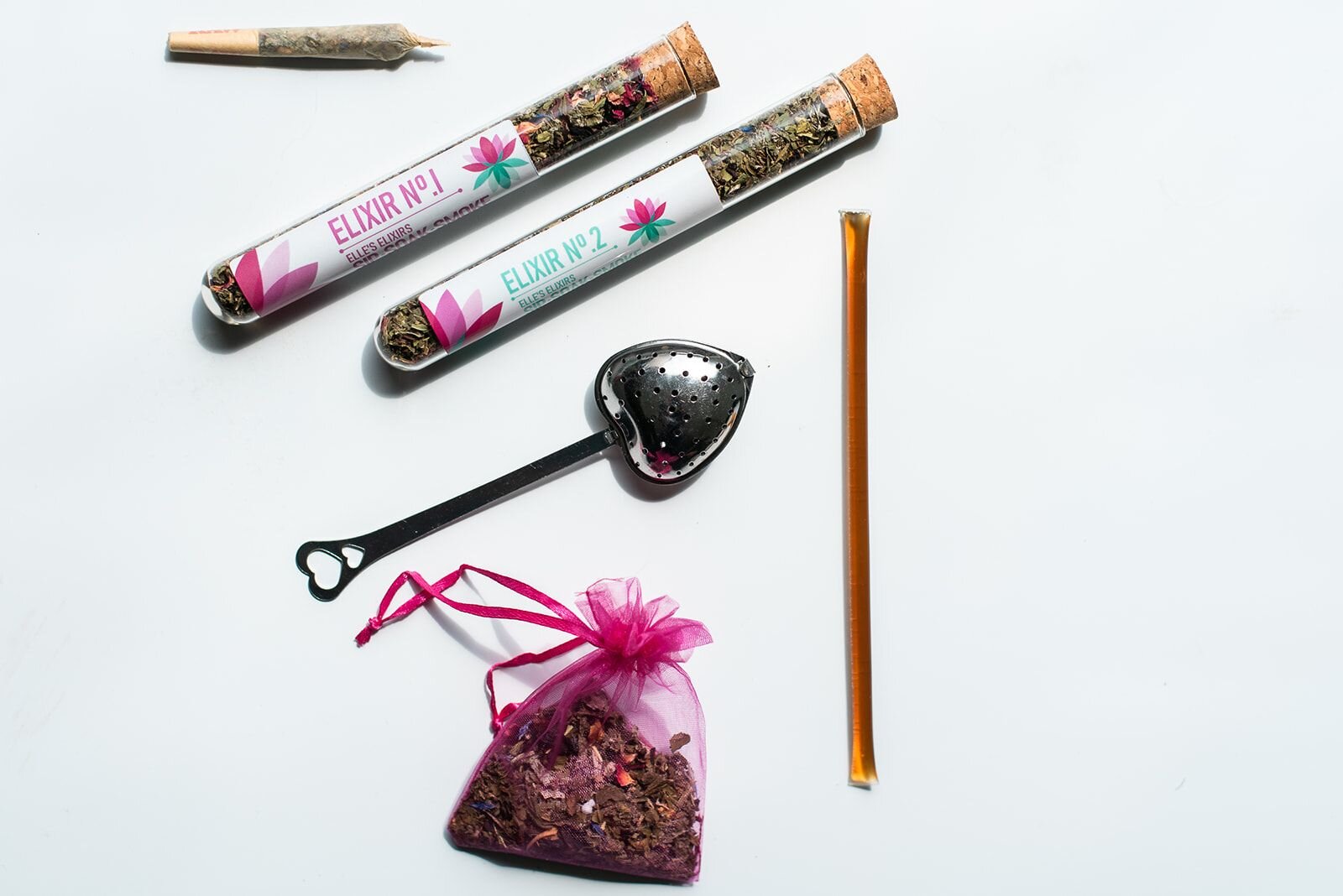 Elixir Box — Elle's Elixirs
