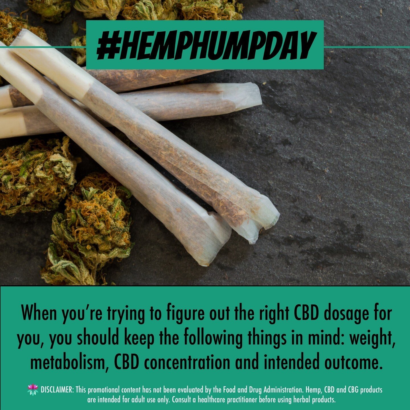 Thinking about trying #CBD for the first time? Here are a few things to keep in mind. #HempHumpDay