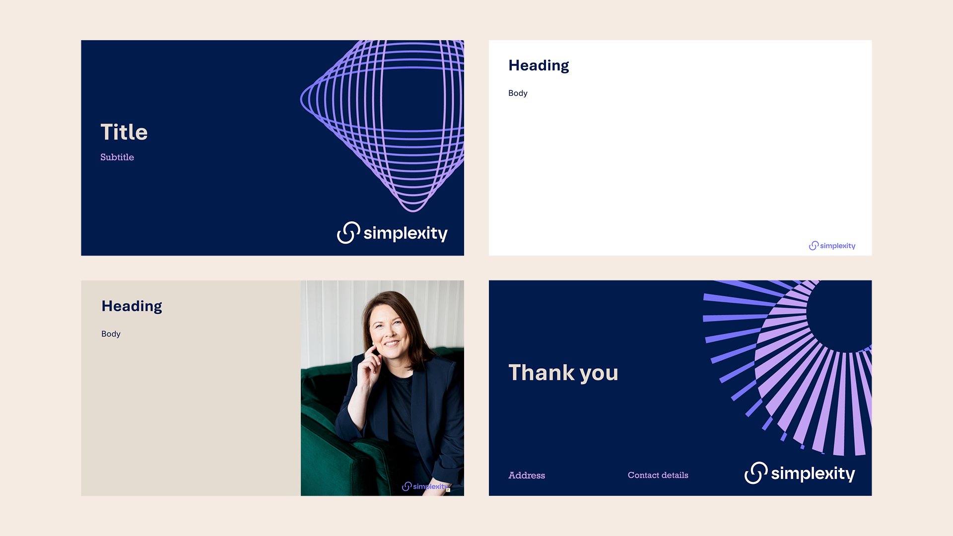 Powerpoint slides