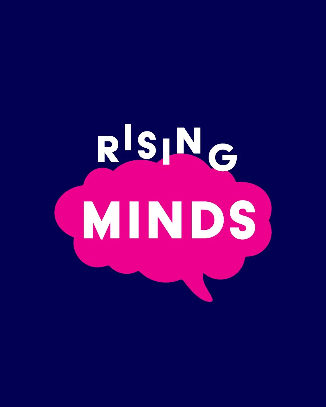 Rising Minds logo