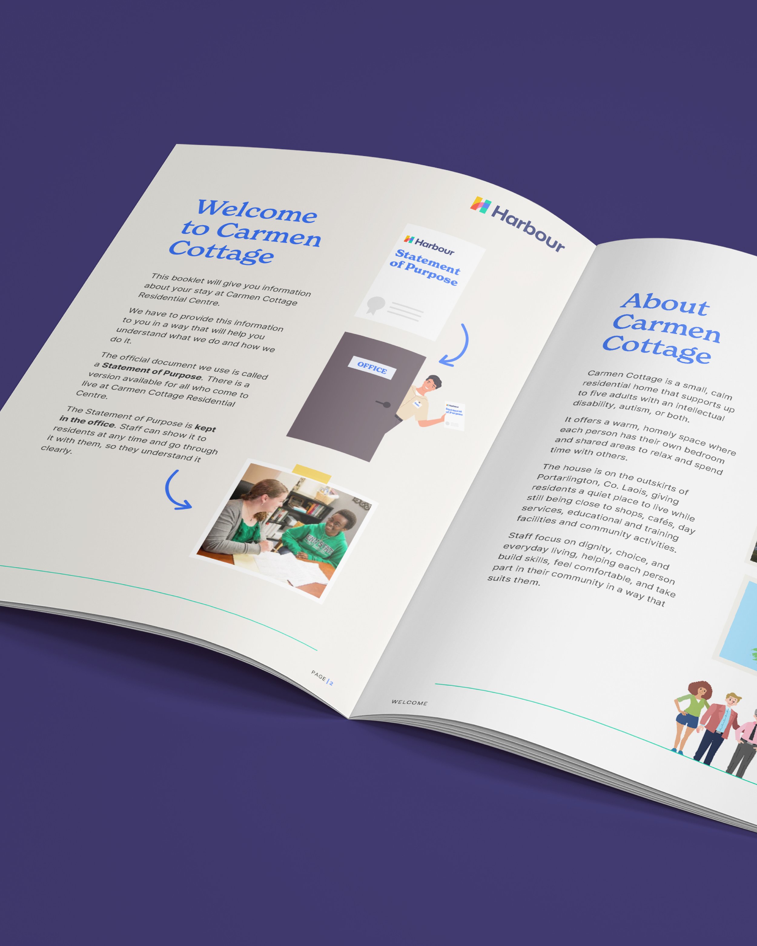 Welcome Booklet