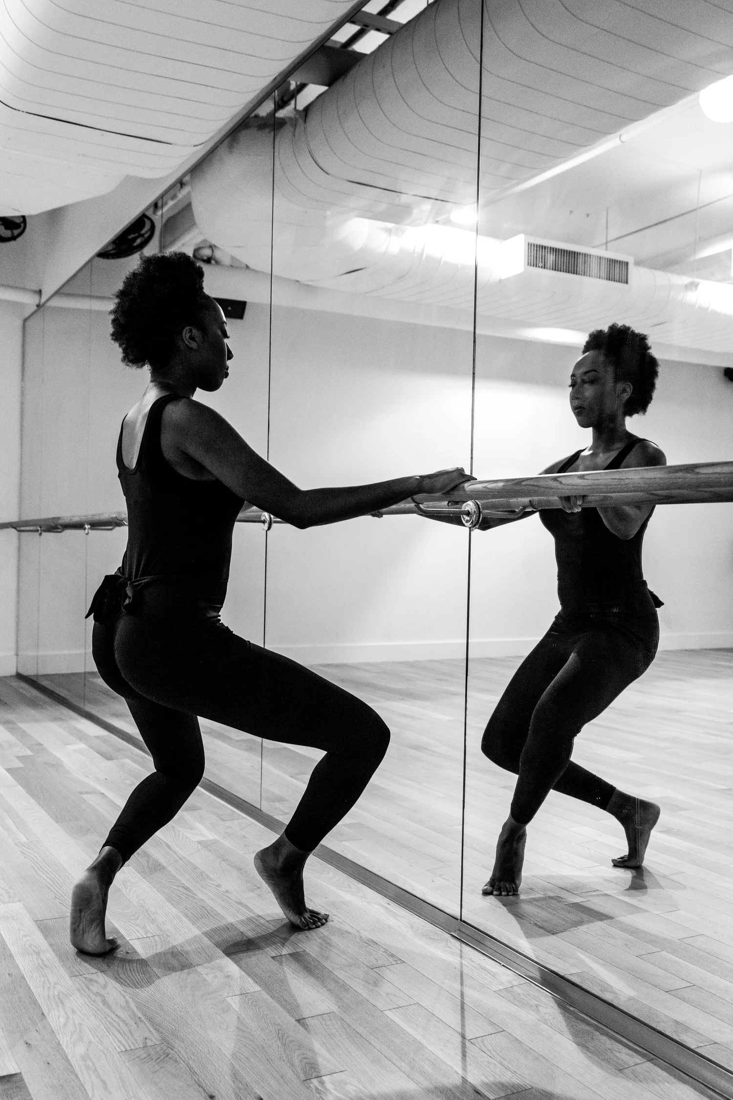 Barre Certification- Leading Barre Instructor Training and Barre Class