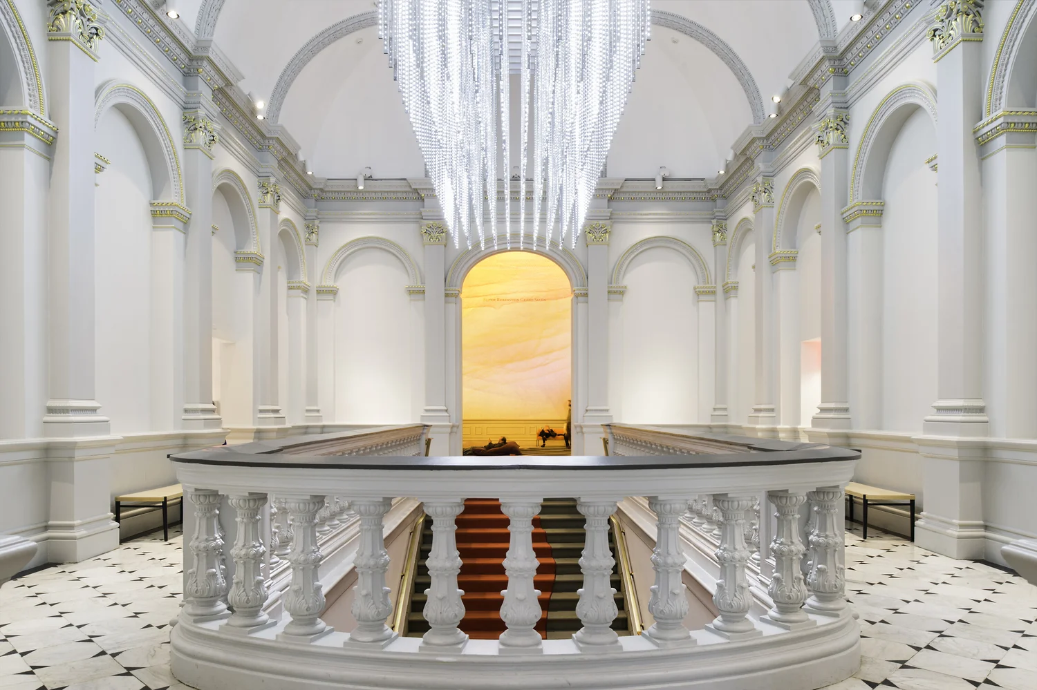 Smithsonian American Art Museum Renwick Gallery