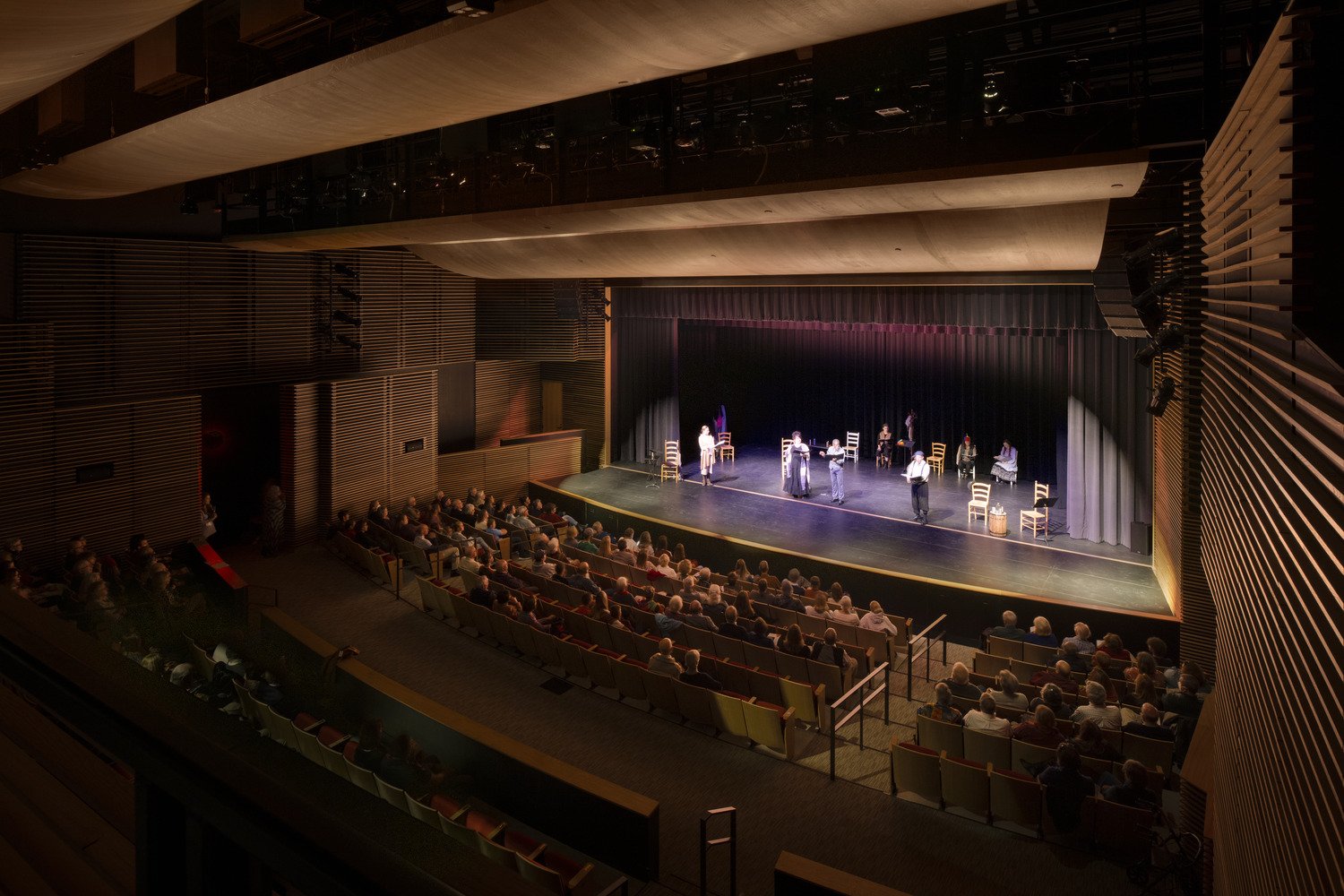 Garrett College Community Education & Performing Arts Center