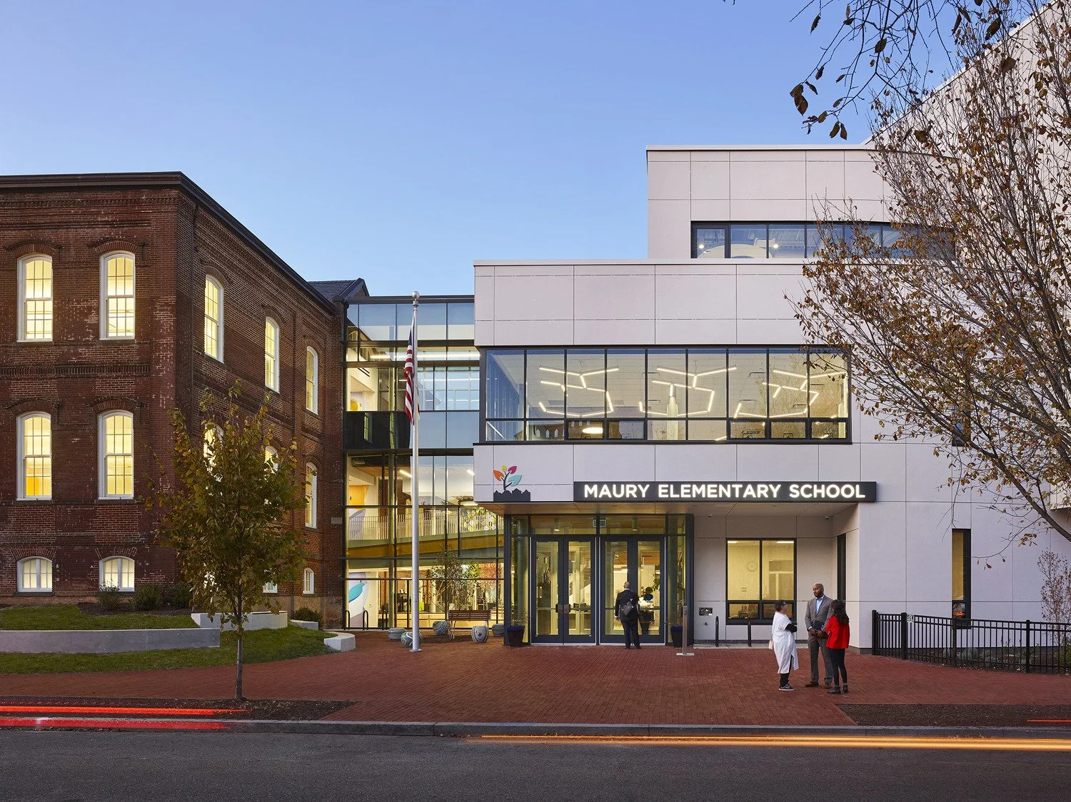 Maury Elementary School