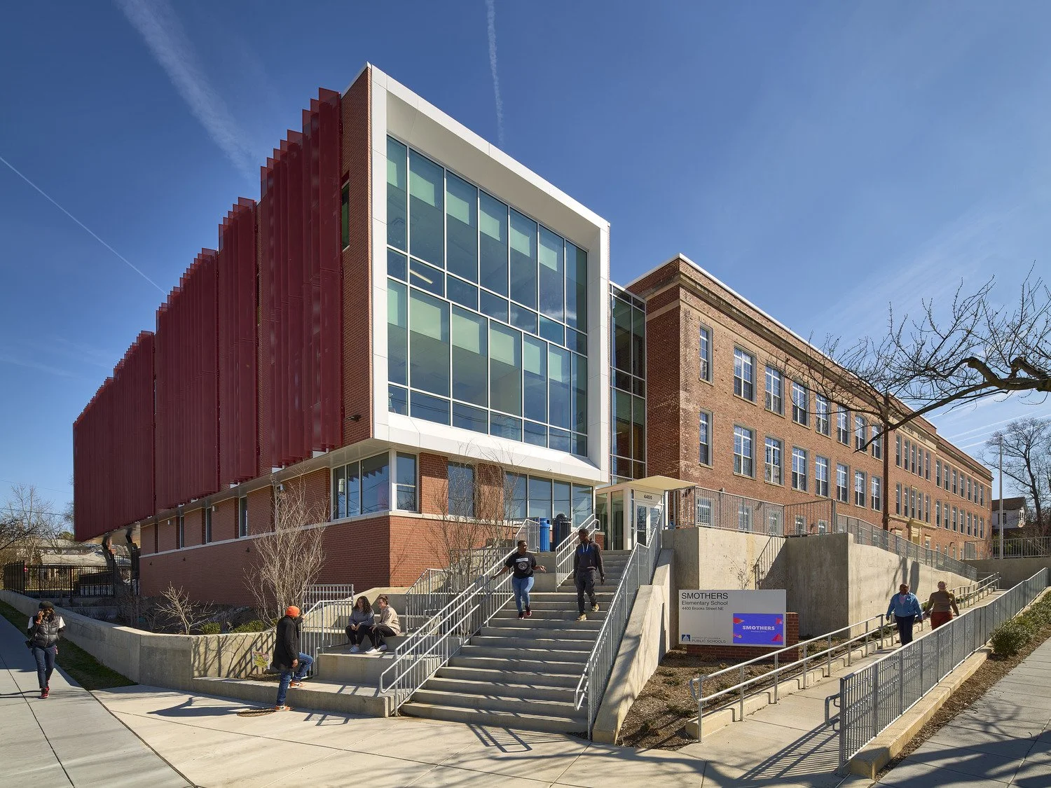 Smothers Elementary School