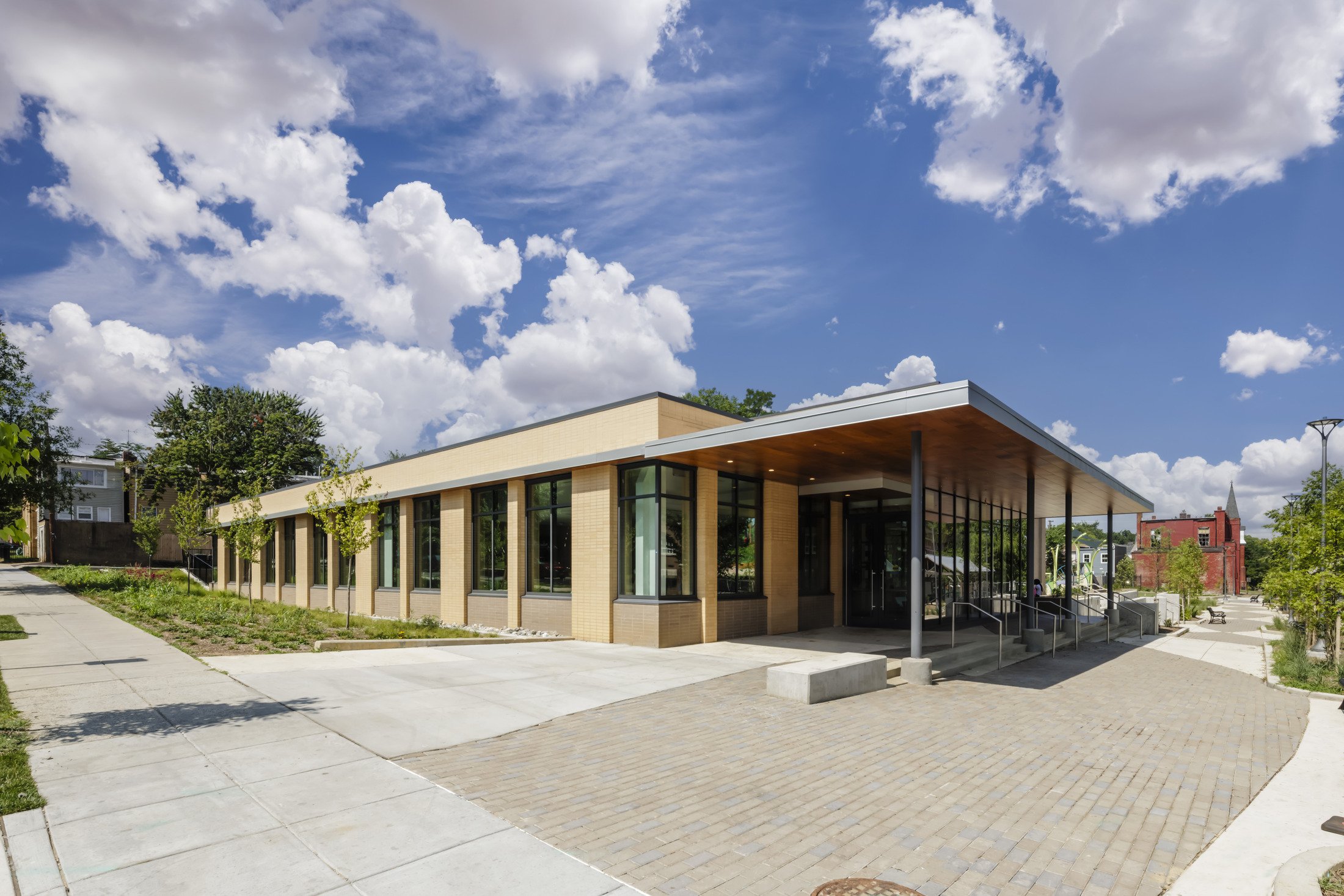Anacostia Recreation Center at Ketcham