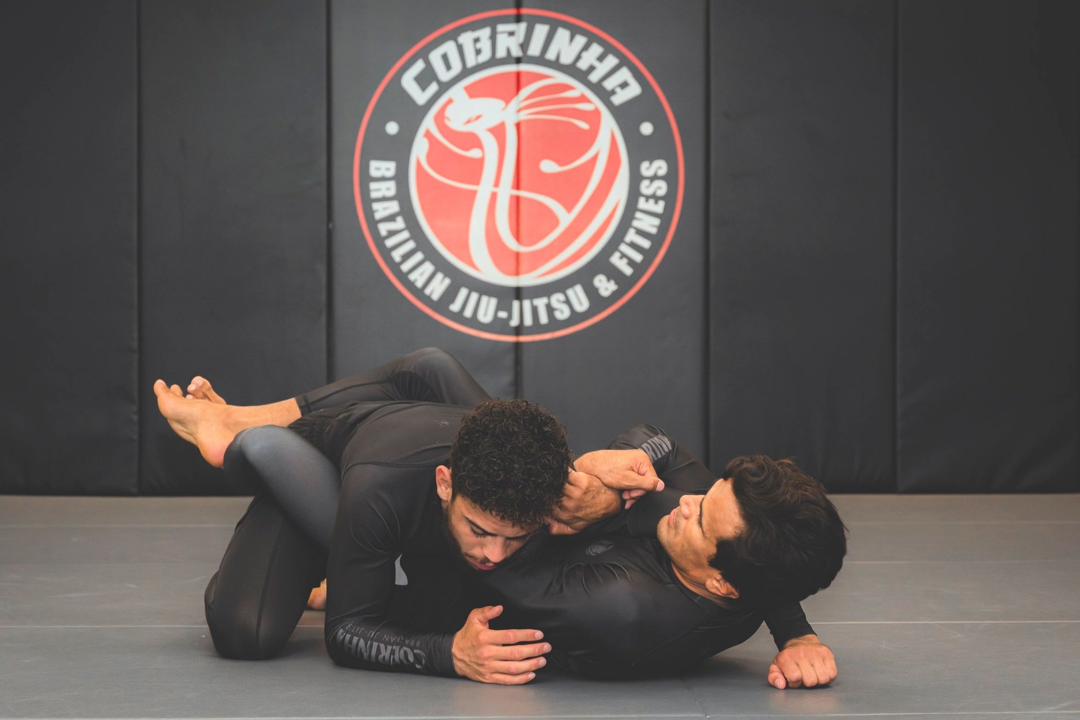 Adult Brazilian Jiu Jitsu - Cobrinha BJJ