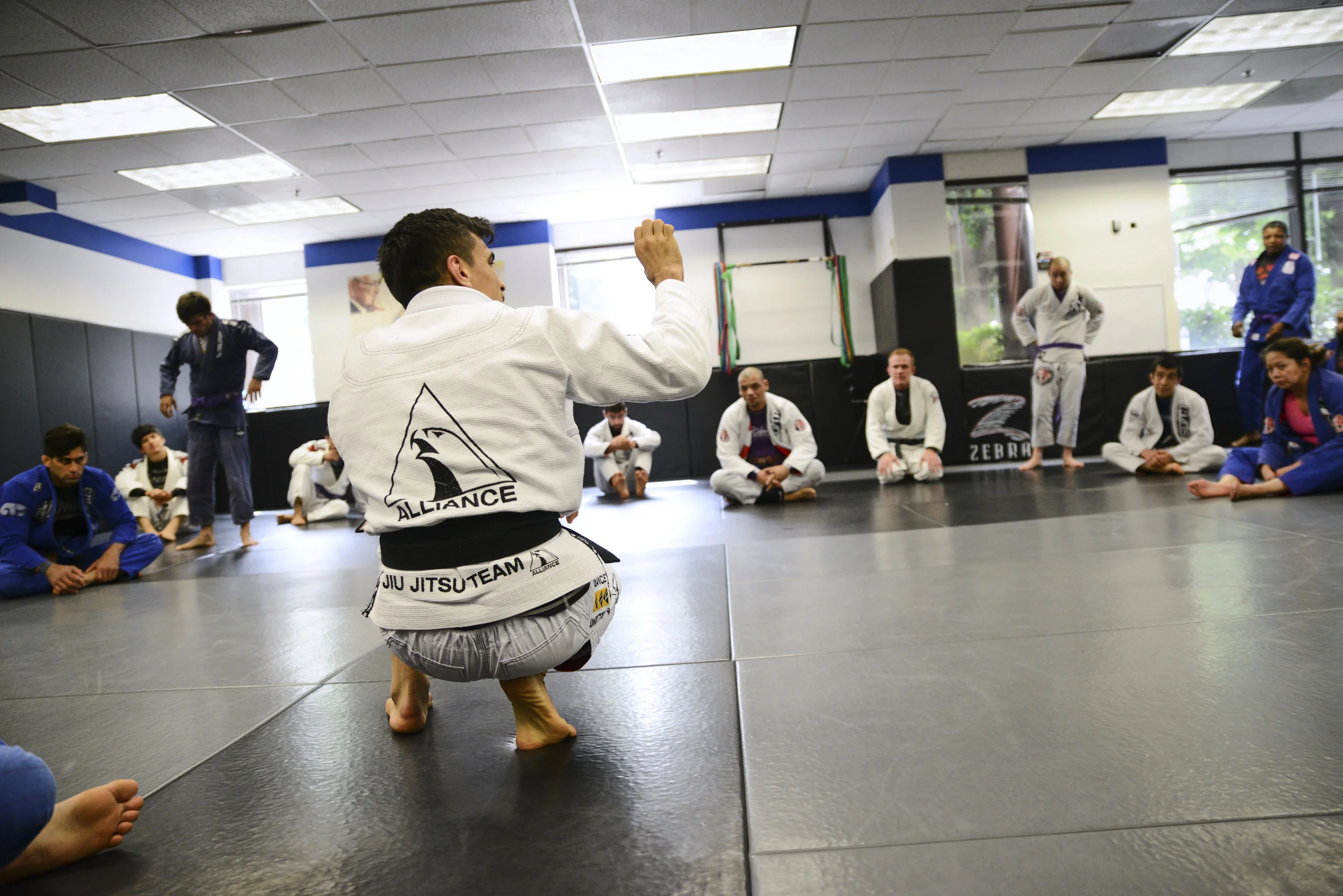 Cobrinha Brazilian JiuJitsu & Fitness