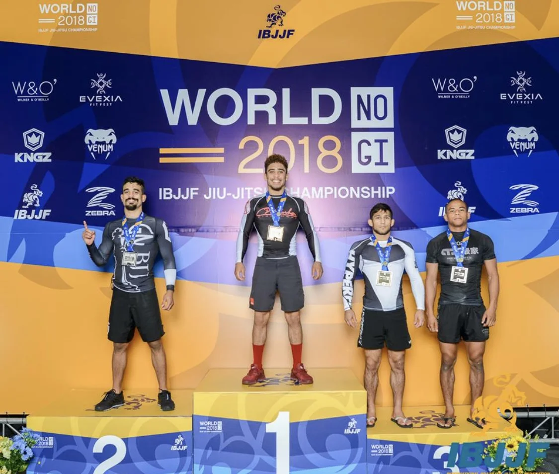 Kennedy Leonardo Maciel- 1st Place
