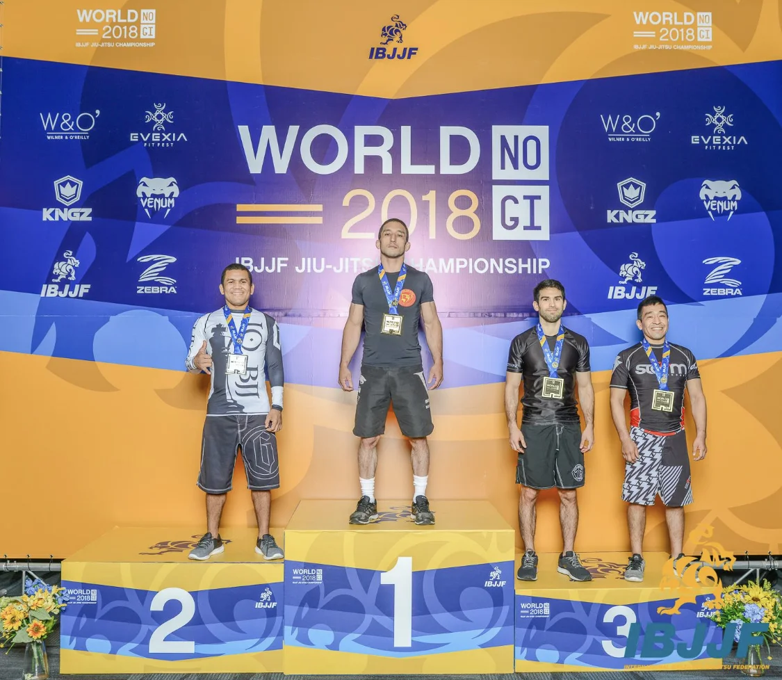 Floretino Morales- 3rd Place