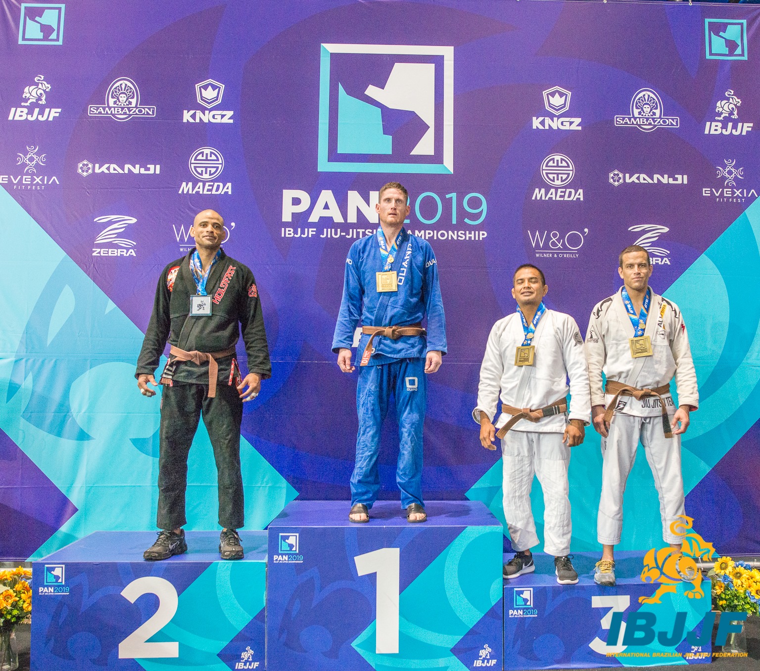 Jason, 1st place