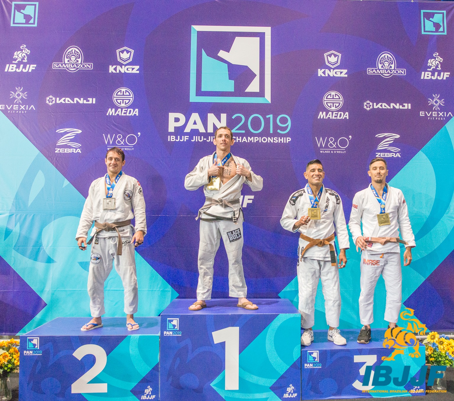 Alika 3rd place