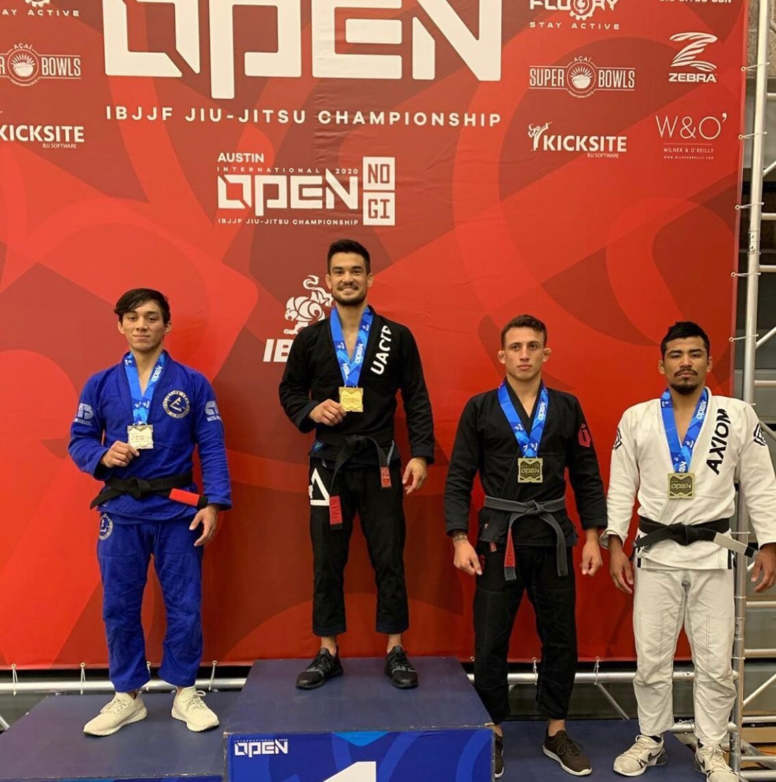 Cobrinha Plans To Return To BJJ Competitions in 2024