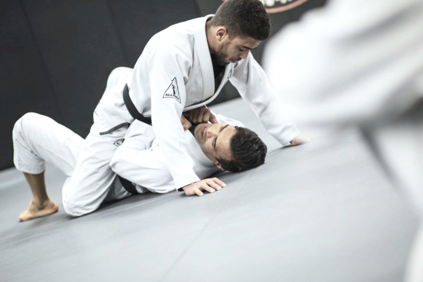 Cobrinha BJJ Redondo Beach - The struggles we endure today will be