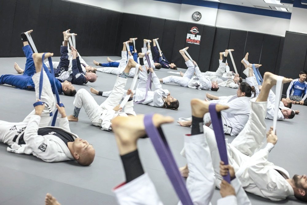 Cobrinha Brazilian Jiu-Jitsu & Fitness