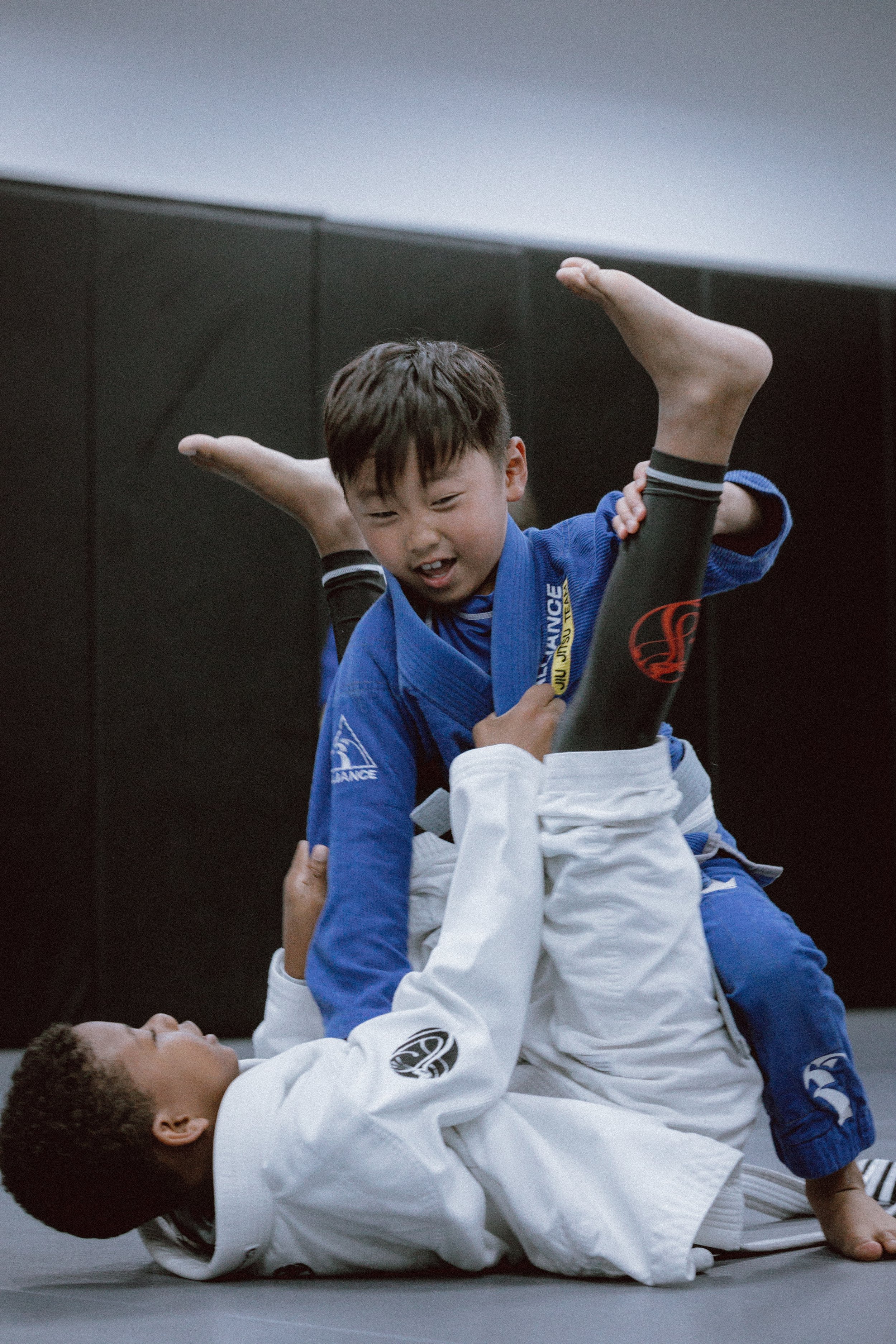 Kids & Teens Jiu-Jitsu - Cobrinha BJJ Redondo Beach