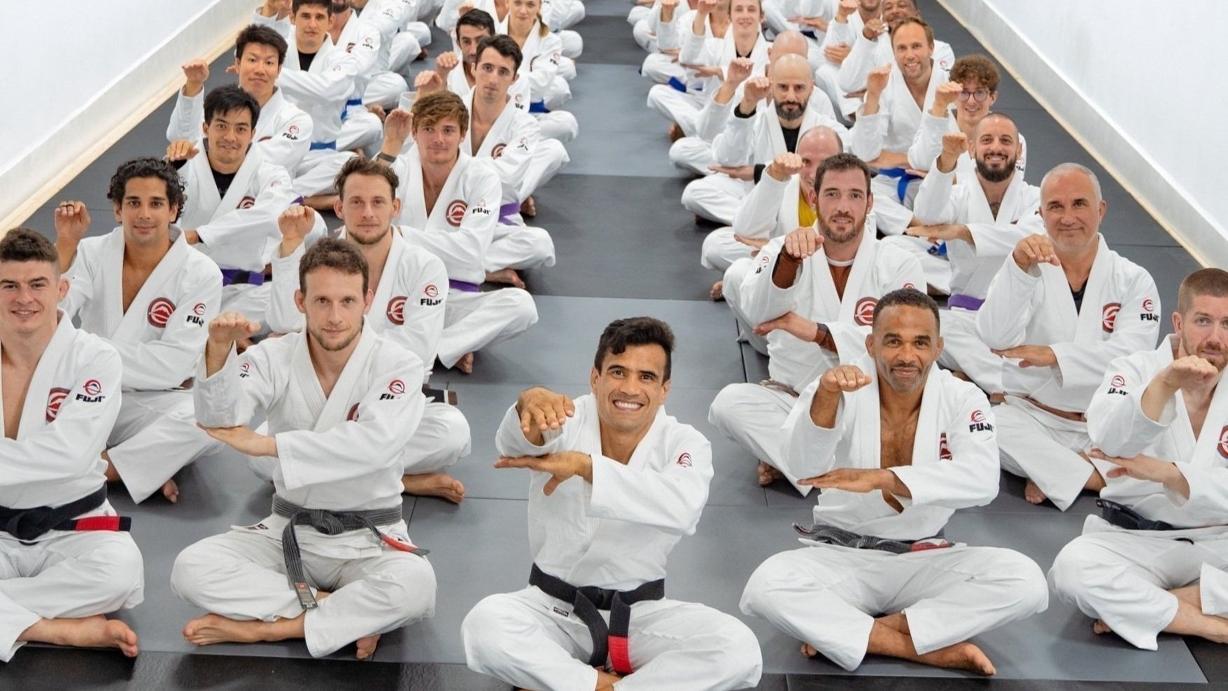 Marketing Suite :: Cobrinha BJJ Redondo Beach - Torrance, CA