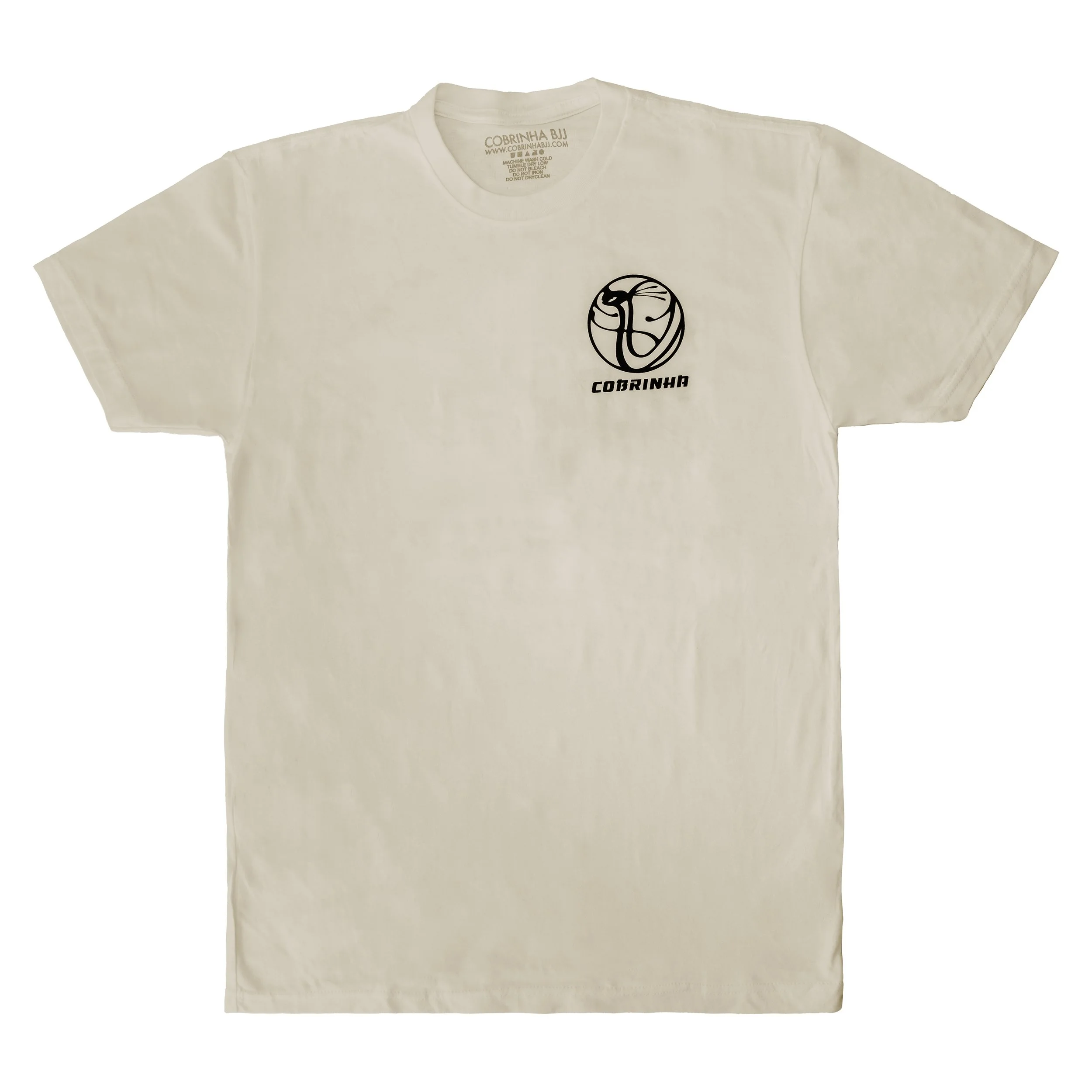 TShirt_Cobrinha Logo_Cream_01.jpg