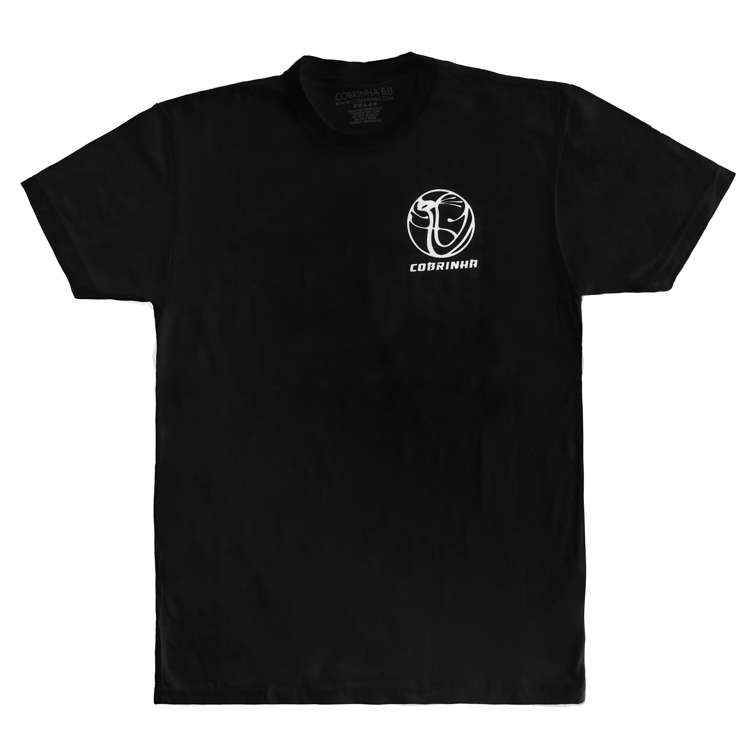 TShirt_Cobrinha Logo_Black_01.jpg