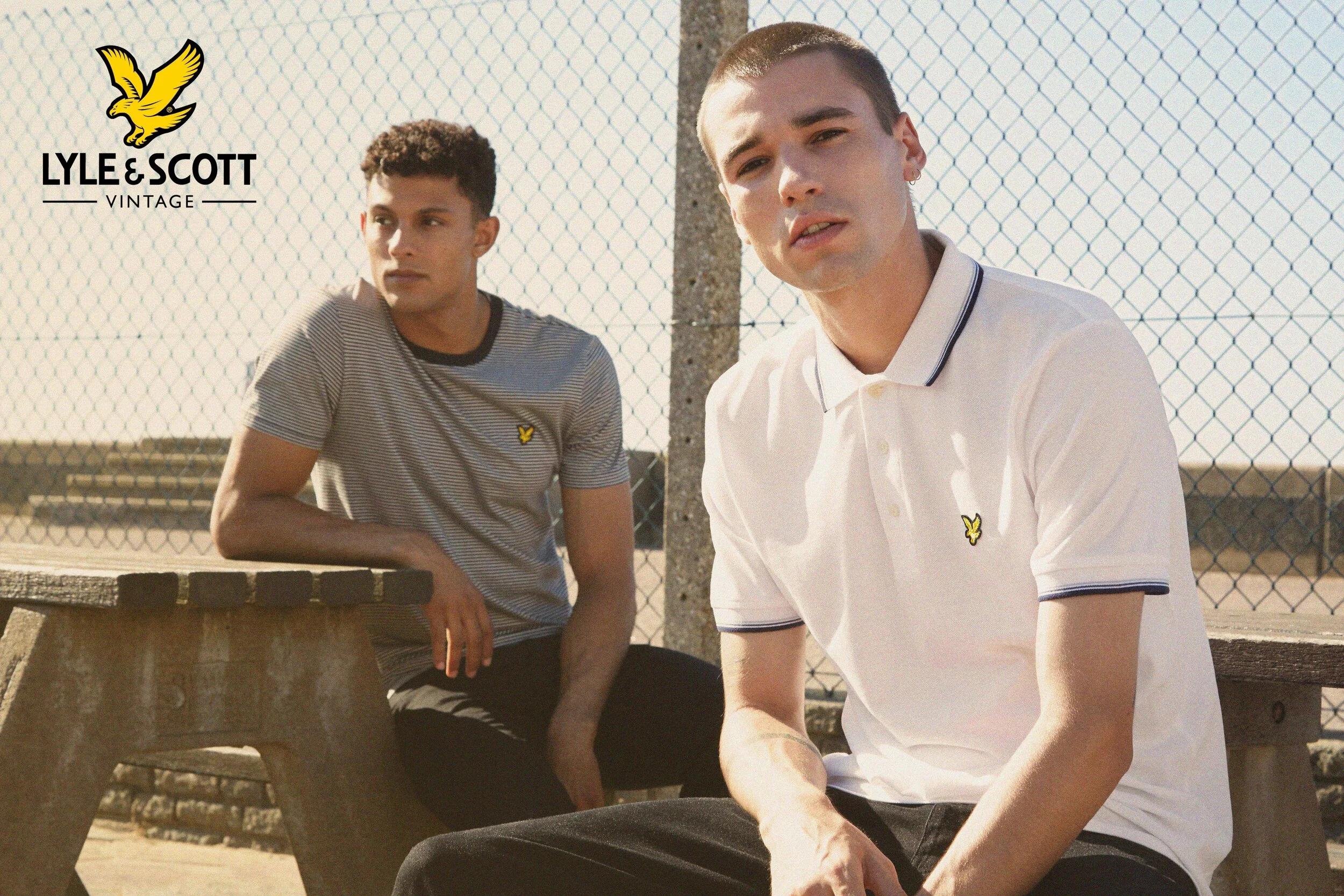 LYLE & SCOTT - BRITISH SUMMERTIME