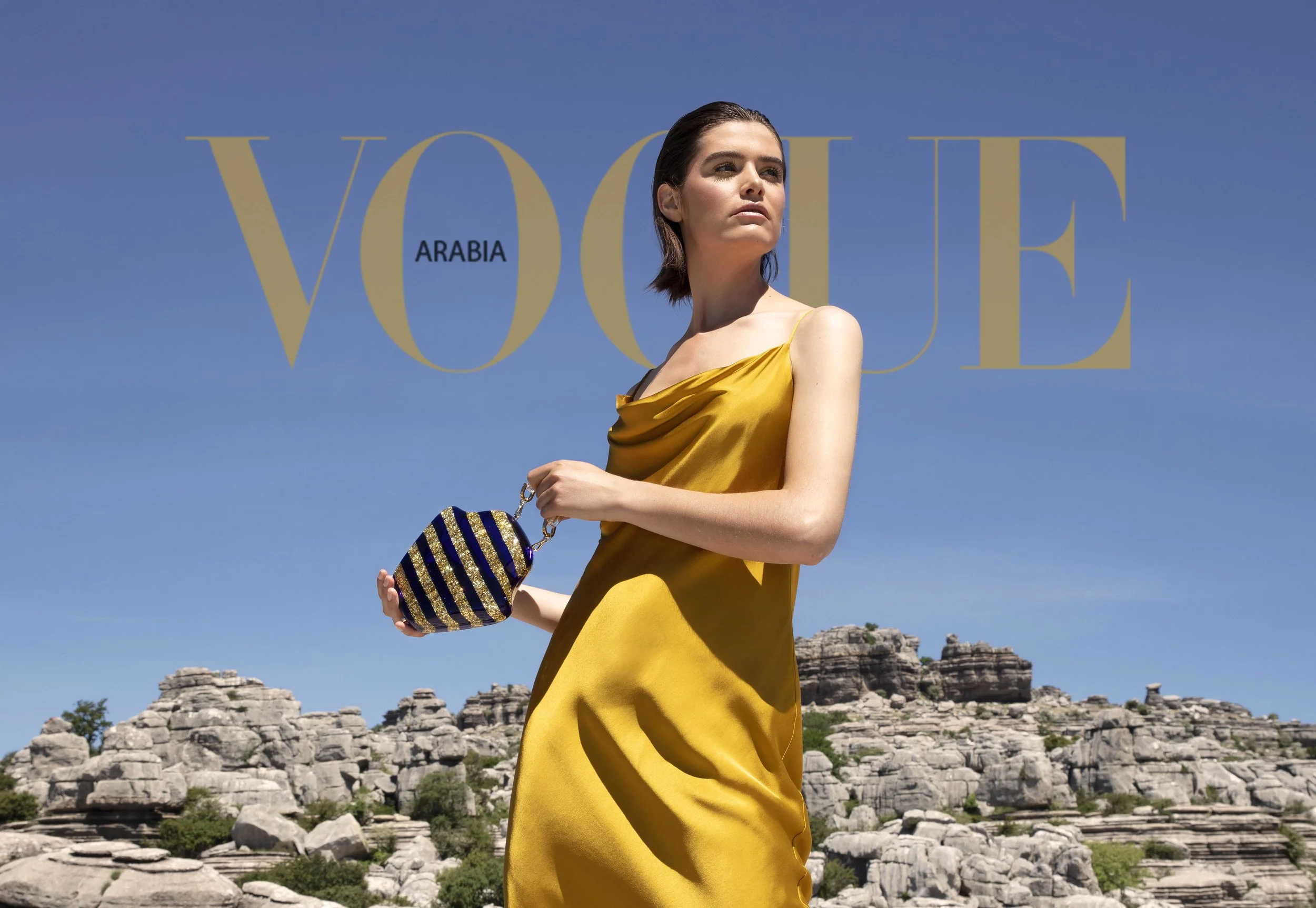 SABRY MAROUF - VOGUE ARABIA