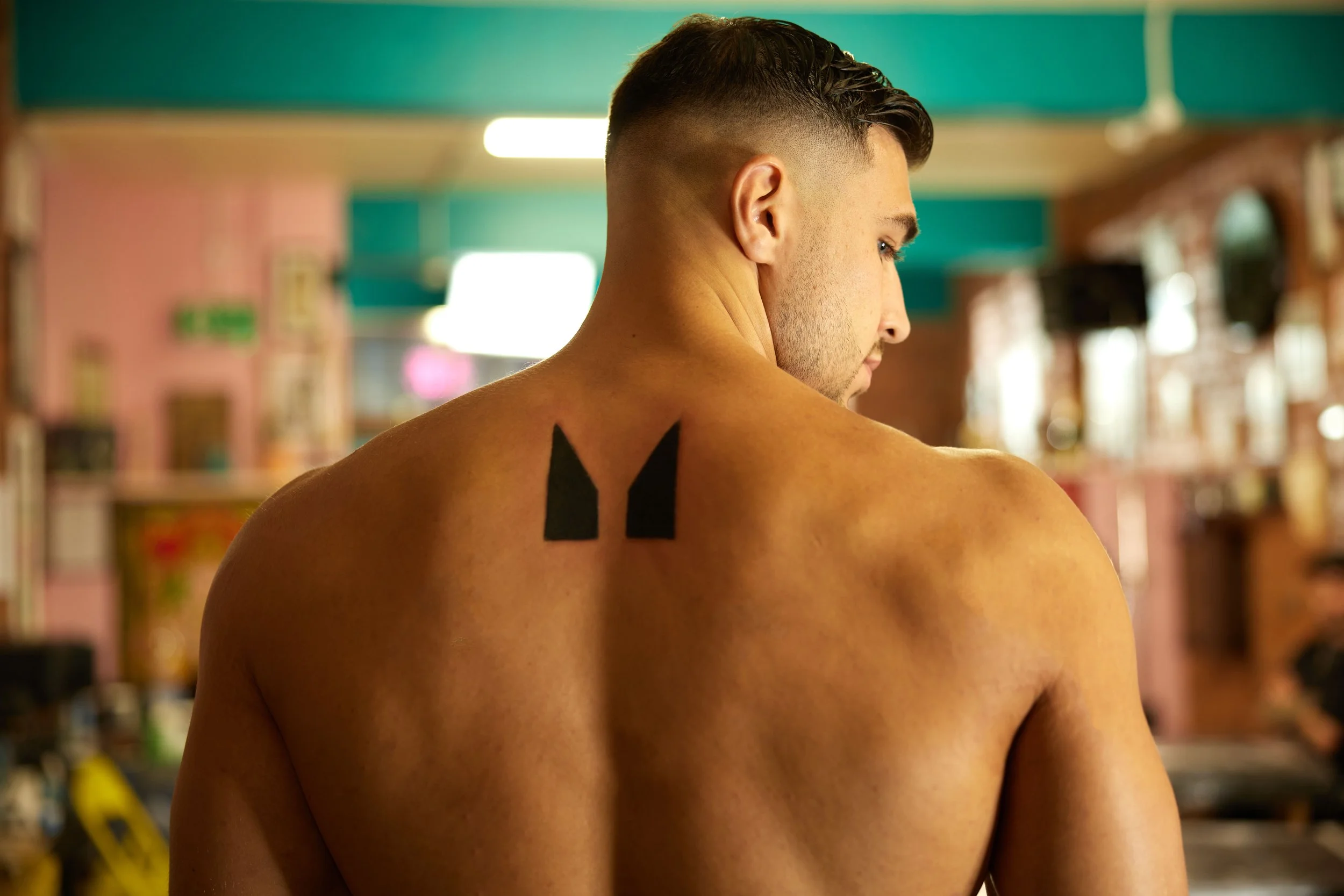 MYPROTEIN - TOMMY FURY