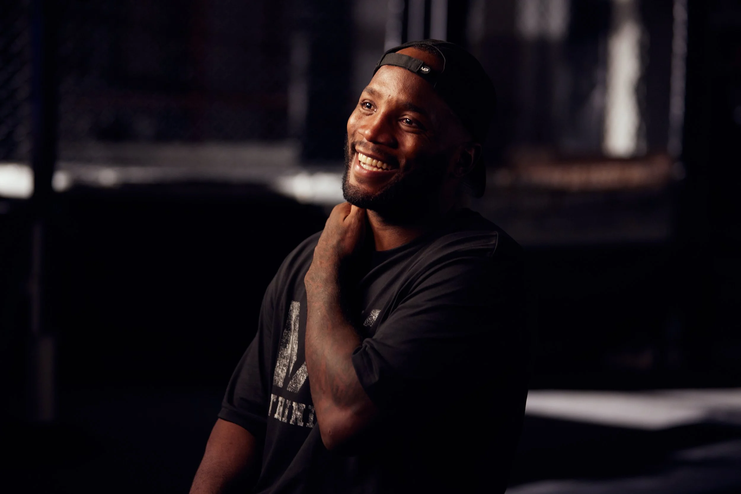 MY PROTEIN - LEON EDWARDS