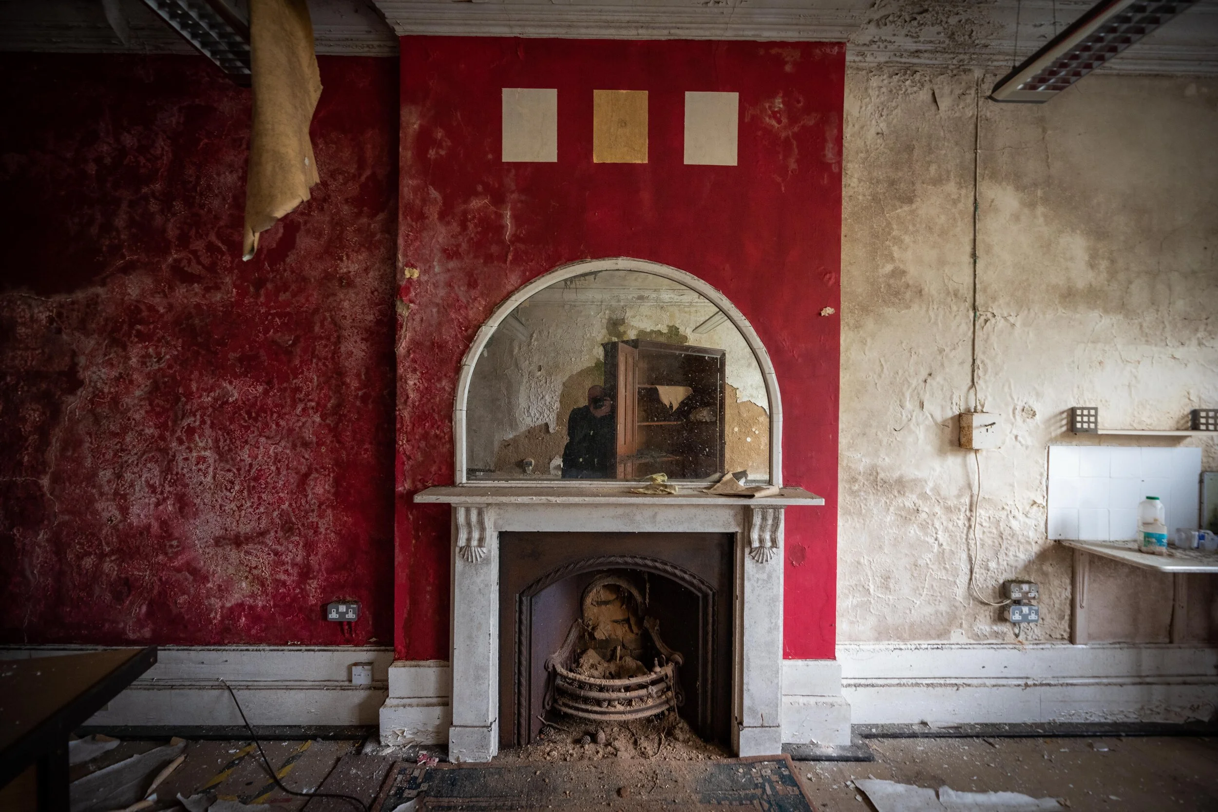 Standish House — ©Lee McGrath 2024