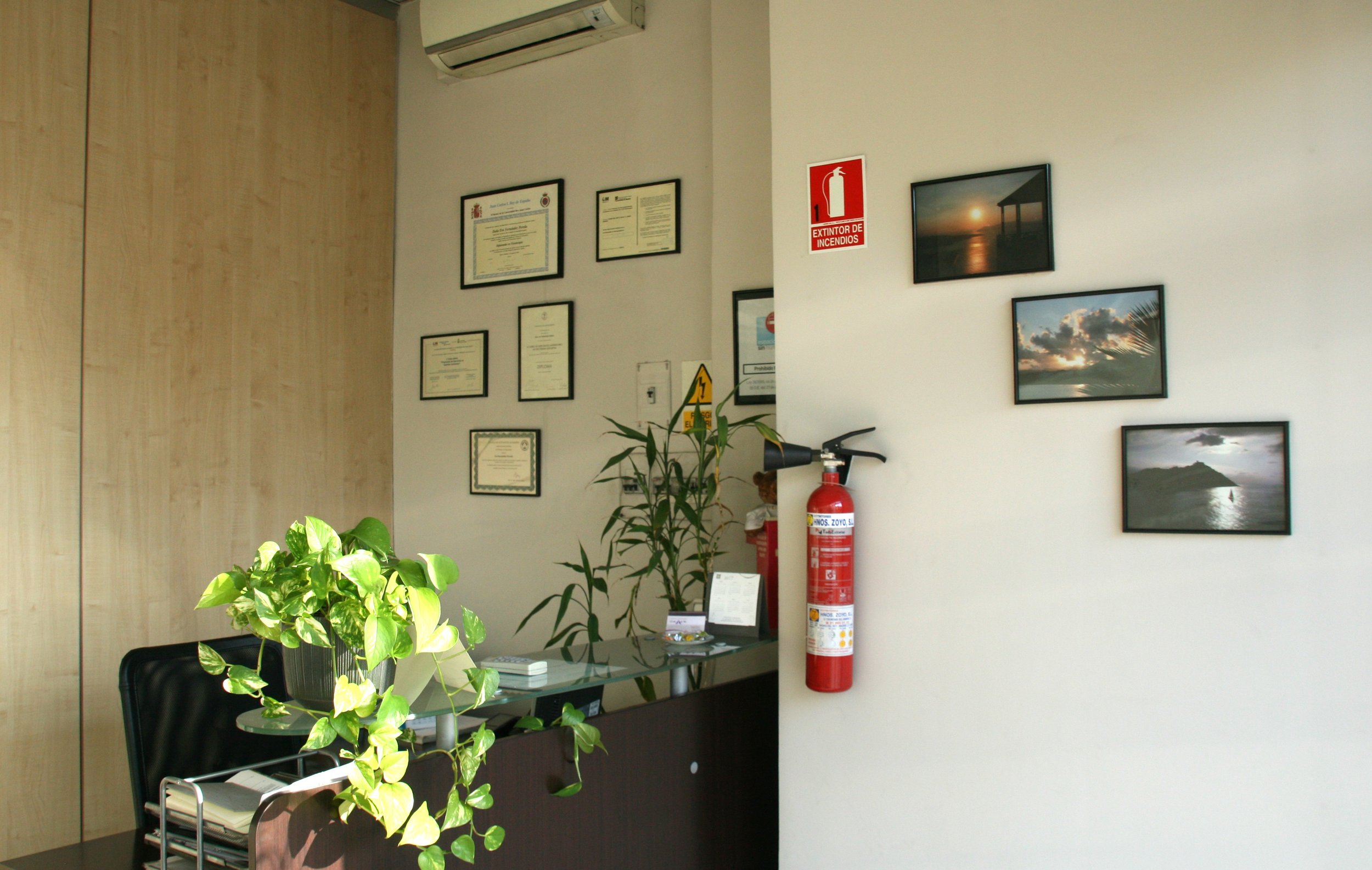 Centro de Fisioterapia CurArte | Fisioterapia, Osteopatía y Pilates en Madrid