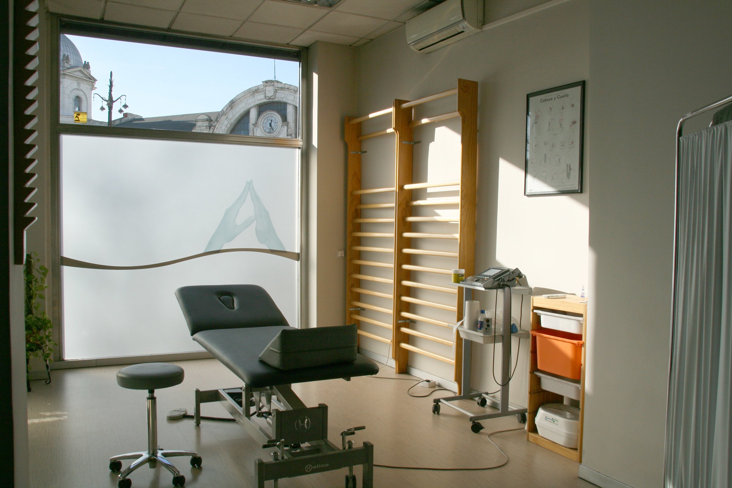 Centro de Fisioterapia CurArte | Fisioterapia, Osteopatía y Pilates en Madrid