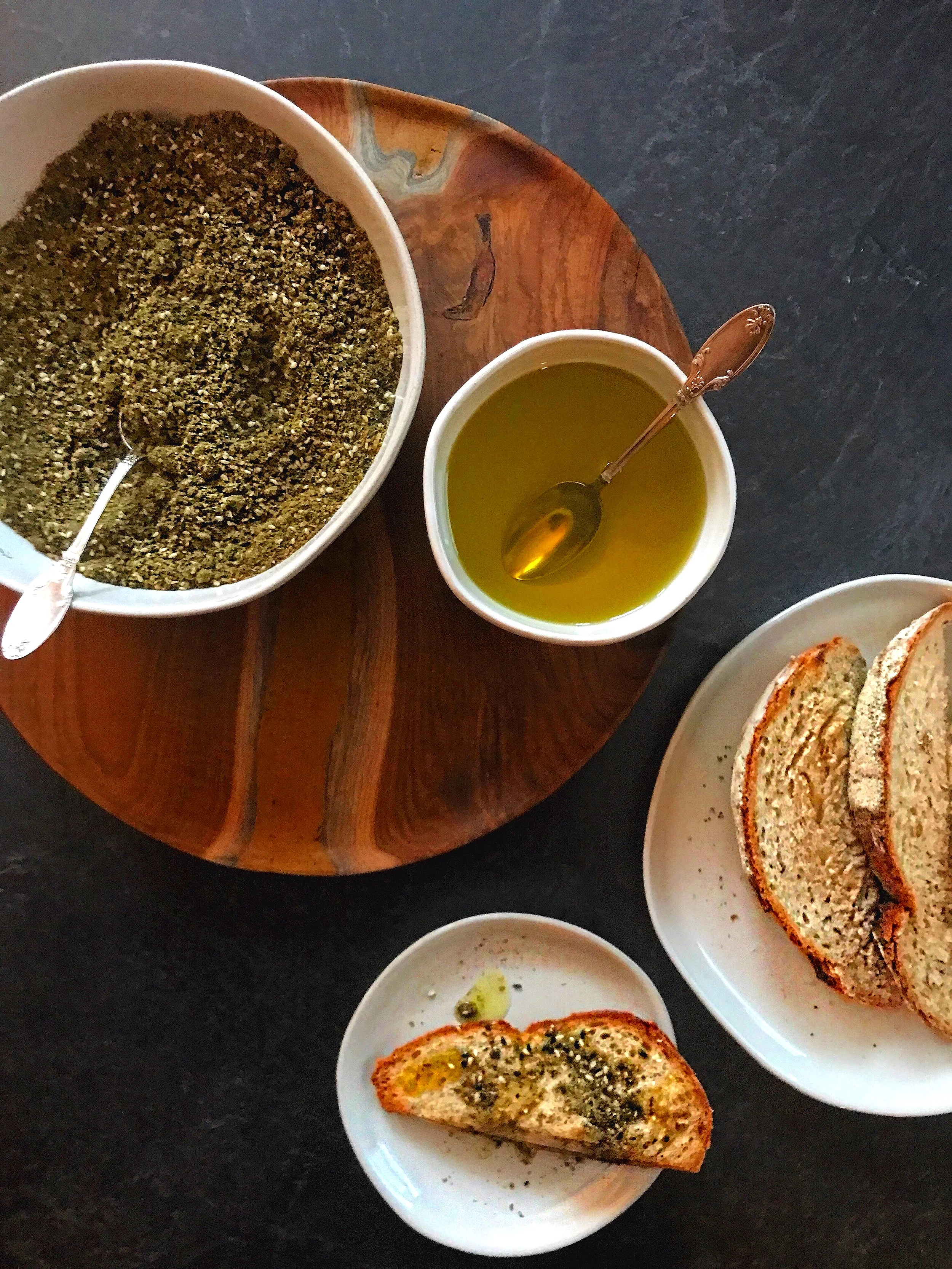 Egyptian Dukkah