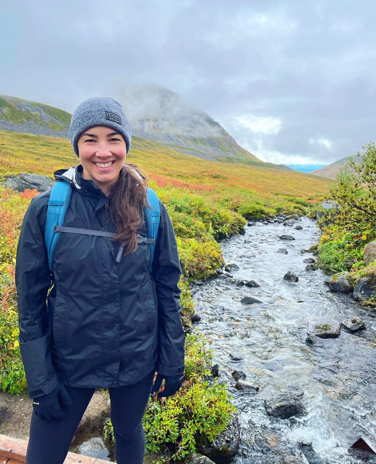 Rounding out summer with more rest, reflection, and some dreamy time away in Alaska with my fav local @ambrau and brilliant sidekick @sydney_brau 💁🏻&zwj;♀️⁠⁠
⁠⁠
After a full summer of clients, I'm happy to focus on renewal (instead of &quot;taking 